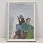 1747 5181 Oljemålning